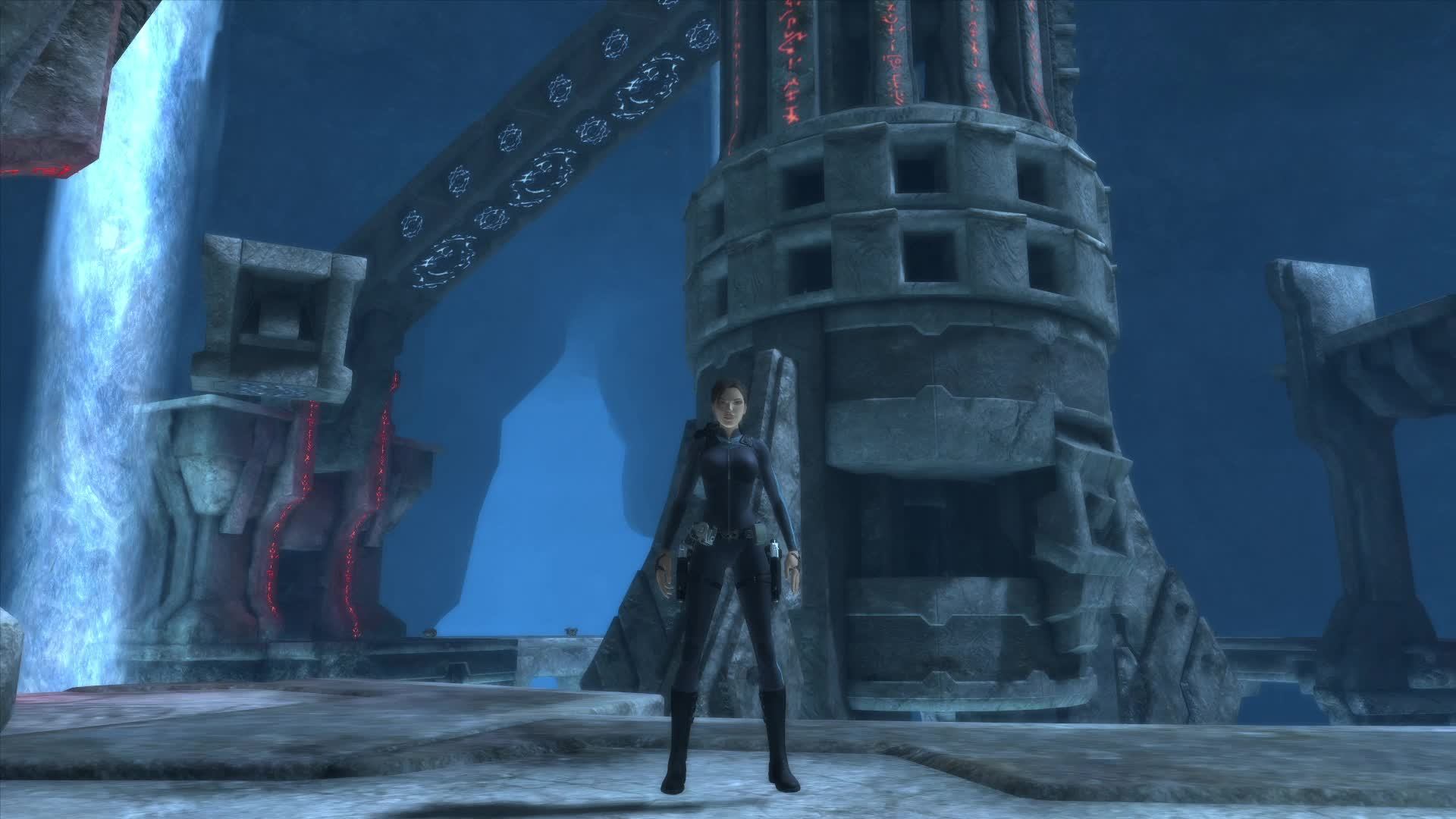 Tomb Raider: Underworld - Финал