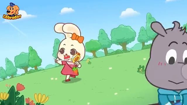 🥫Опасность с высоты | 🧨Безопасность для детей |Сборник мультиков про образование | Шериф Лабрадор