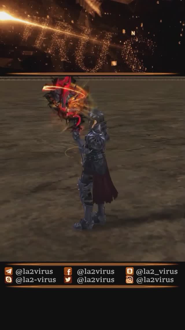 Black Weapons 2 for Dragons server. LINEAGE II-PROJECT WOLF ◄√i®uS► #la2 #gaming #mmorpg #games