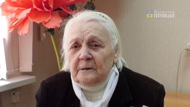 Победа 80: Вспоминают дети войны - Роза Алексеевна Берчанова