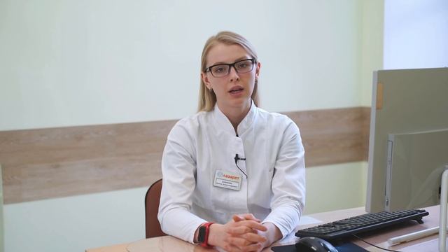 Знакомство с командой клиники: Суворова Элина Александровна