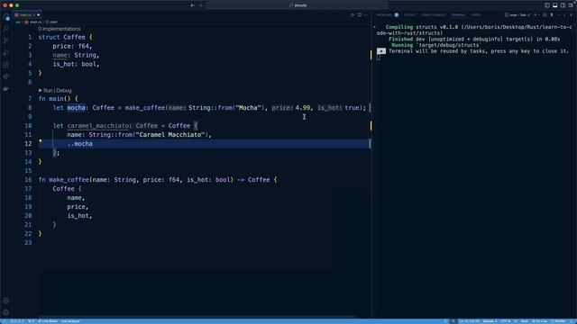 9.007. Struct Update Syntax