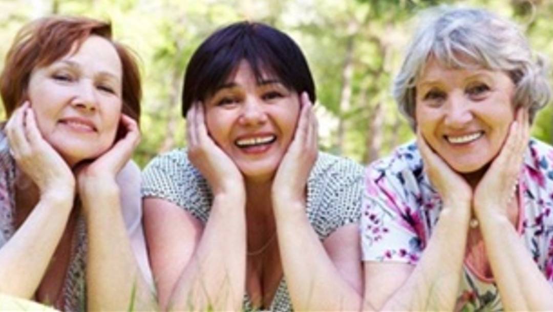 Свободных женщин 50 + РАЗДЕЛИЛИ на 3 категории У кого больше шансов найти себе пару