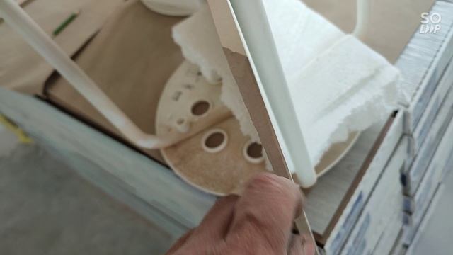 как запилить плитку под углом 45 градусов в домашних условиях