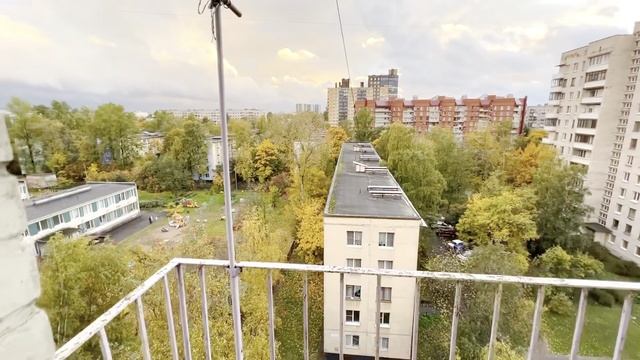 В продаже однушка у Бульвара Новаторов