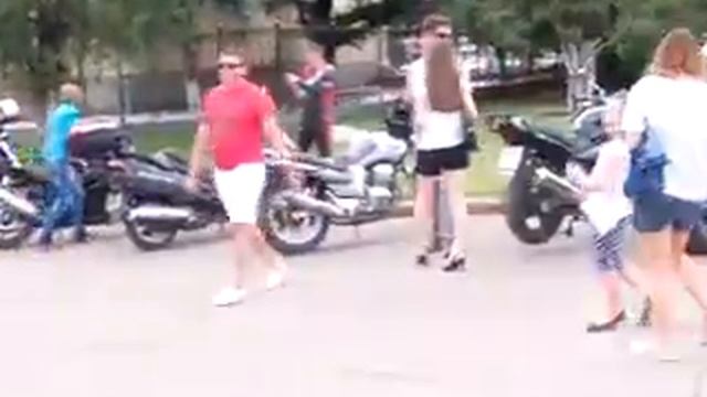 Веселый Переплет 2013 Славянск