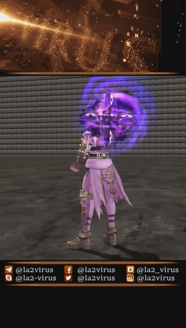 New Akamanah Weapons 2 Dragons server. LINEAGE II-PROJECT WOLF ◄√i®uS► #la2 #gaming #mmorpg #games