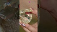 💎 В Якутии найден самый крупный ювелирный алмаз в истории России — подарок к 80-летию Победы