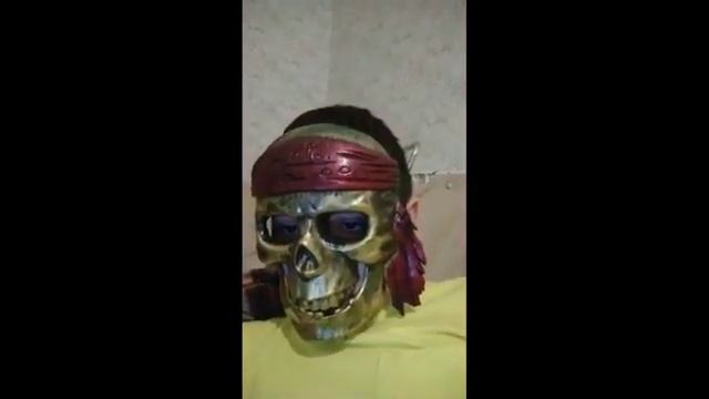 Крик похитил Магу Джалалова