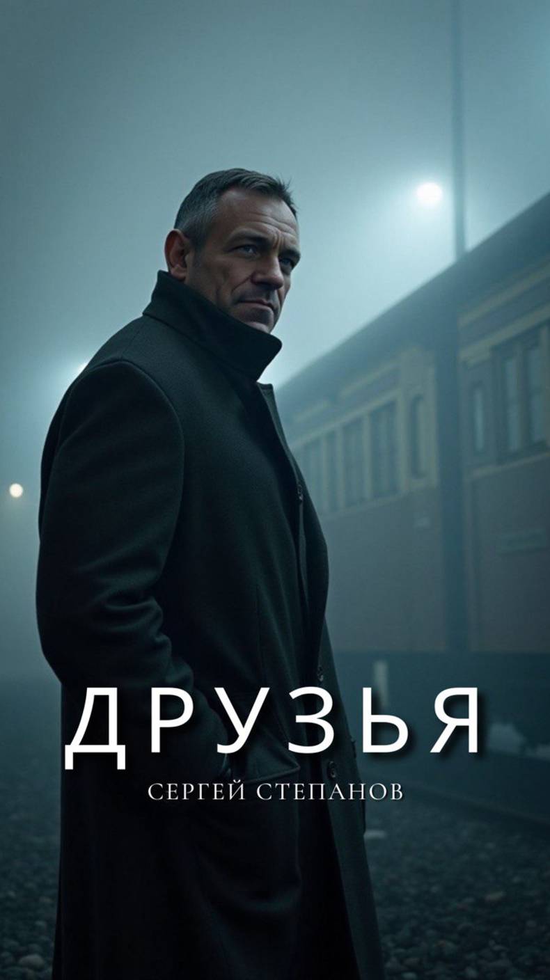 Старые друзья