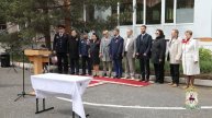 В нижегородской школе установили парту Героя милиционера Ильи Мирецкого