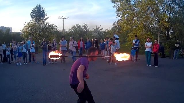 Барабанный openair 02/06/18