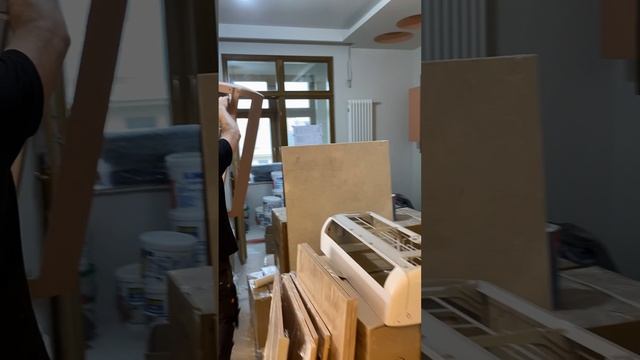 Окрашивание кондиционера