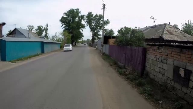 Вечерняя прогулка №23. 😊
