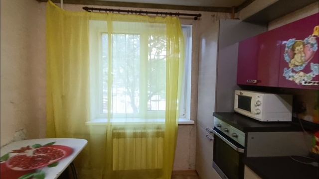 3-ком. квартира. Саратов, Днепропетровская, 18