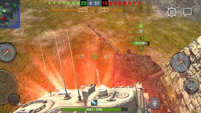 я просто решил сыграть в биг босс и вот
