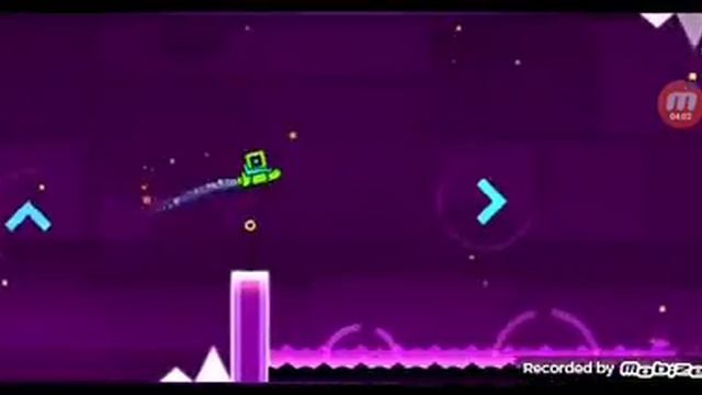 Прохождение Geometry Dash World часть 1