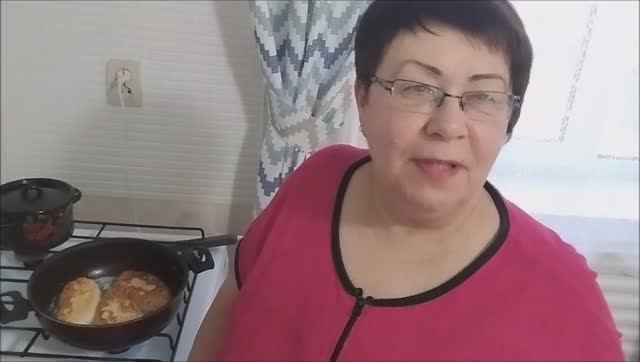 Разные домашние дела. Вкусные пирожки из творожного теста