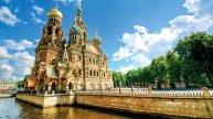 Спас на Крови Санкт-Петербург в Спб 2025