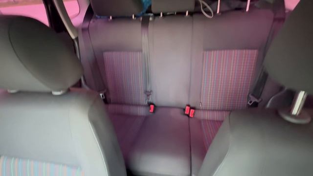Обзор Volkswagen Polo 1.4, дизель, МКПП, 2007г.