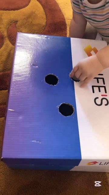 Чем занять ребенка?Есть несколько минут спокойно выпи