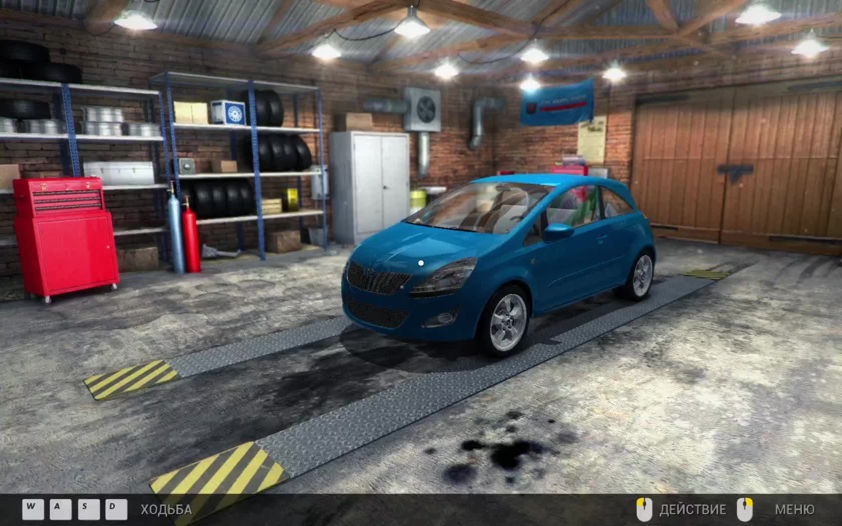 Car Mechanik Simulator
