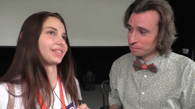 ФЕСТИВАЛЬ "ВКЛЮЧАЙСЯ!" СПЕЦИАЛЬНЫЙ РЕПОРТАЖ