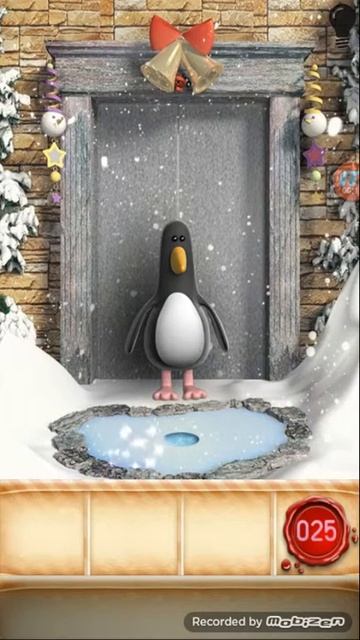 25 уровень 100 Doors Seasons