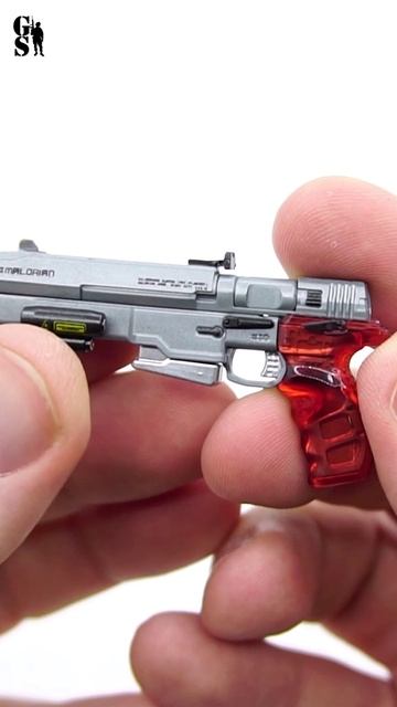 Джонни Сильверхэнд - официальная фигурка по игре Cyberpunk 2077 от Hot Toys
