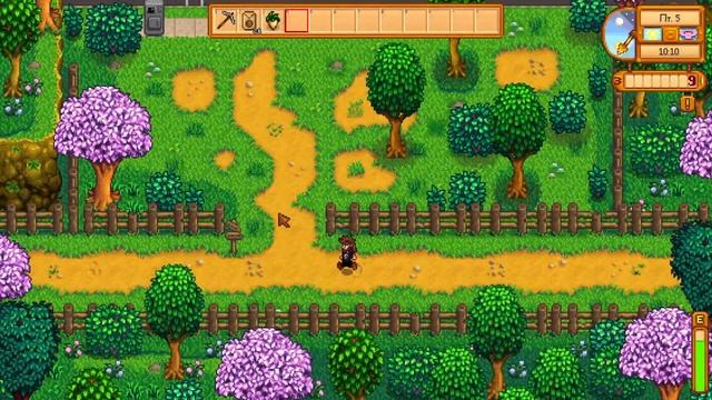 Stardew Valley: Всё как обычно