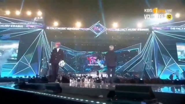 Премия The Fact Music Awards 
2019.04.24 
IDOL на бис