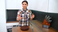 Шоколадный ТОРТ на раз, два, три – НИЧЕГО взбивать не надо!