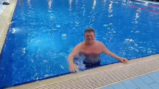 Ихтиандр в Астрахани