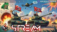 🔴War Thunder: Танковый флекс с Анаколием — 9 мая близко, заряжай ББ! 💥🇷🇺
