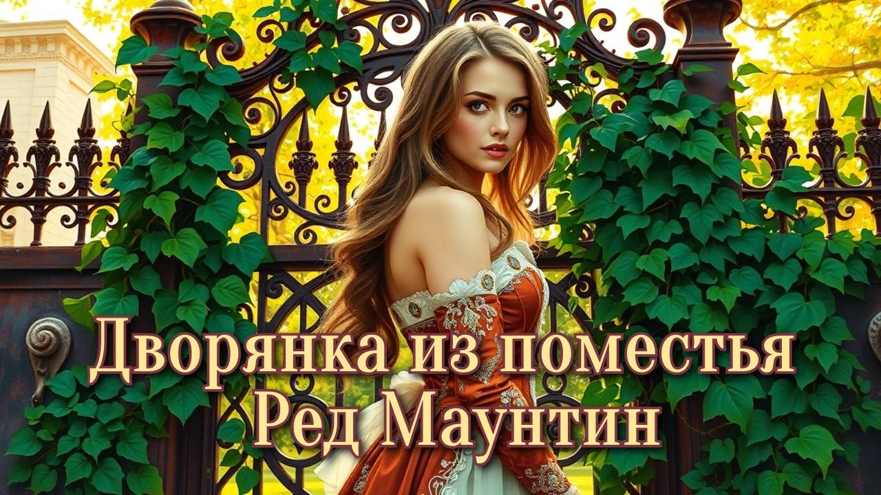 Дворянка из поместья Ред Маунтин. Главы 29 - 58+