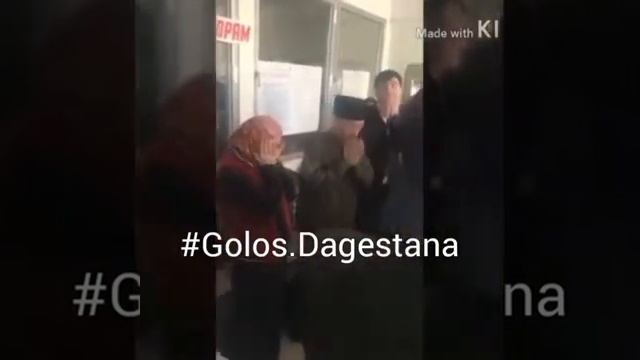 Муфтий Дагестана на выборах