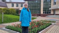 Гайзулина Амина, 11 лет Стихотворение«Урок родного языка» Автор Самуил Маршак