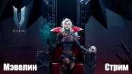 V Rising с ребятами