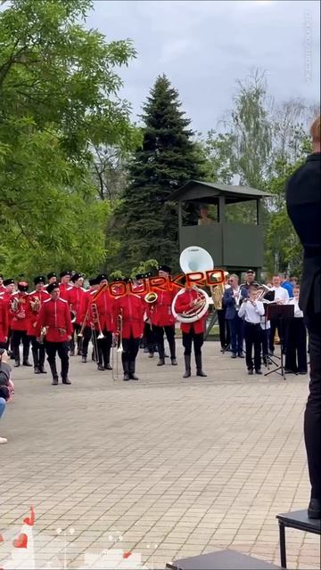 «Военный городок» развернулся в Краснодаре.