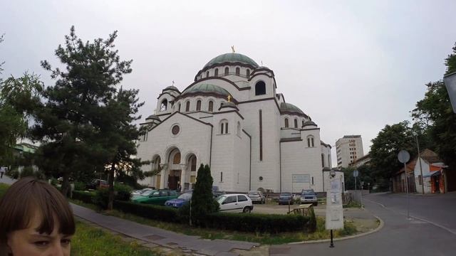 Пересадка в Белграде. Сербия. Черногория за 12 дней.Ден?