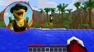 😂 Я НАШЕЛ КРОКОДА ДЕВУШКА МЕМ В МАЙНКРАФТ! БРЕЙНРОТ ЖИВОТНЫЕ Каливан MINECRAFT