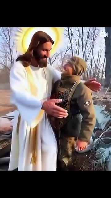 Хохлячье кощунство: ролик сделала дружина загиблого укропа...