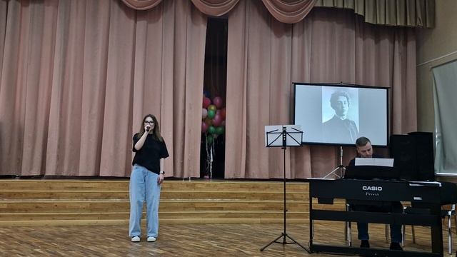 "Репетиция  по случаю 8 марта"
