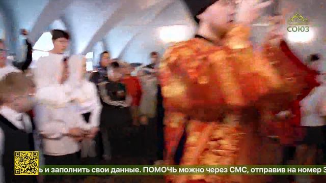 В Улан-Удэнской епархии состоялась детско-юношеская Литургия