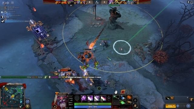 Смешные моменты в Доте 2 #7 #game #gaming #dota2 #gamerДота2