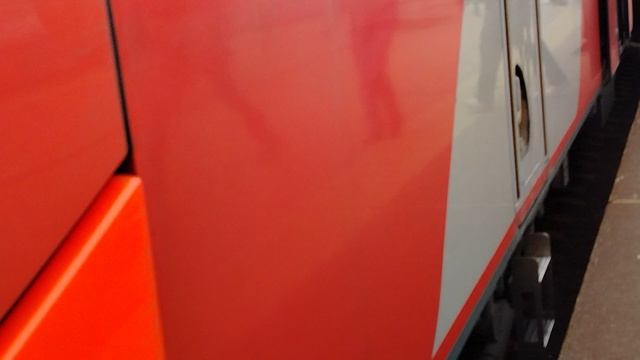 Электропоезд ЭД4М-0031 До Луга-1 Электропоезд Ласточка ЭС2Г-238 До Санкт-Петербург ЛенинскийПроспект