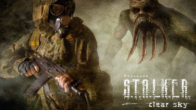 S.T.A.L.K.E.R. Clear Sky - (игра 2008 года) - стрим № 10 (финал)