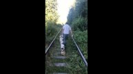 Тащим бревно