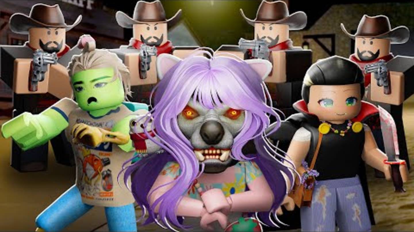ИГРАЕМ ЗА МОНСТРОВ В МЁРТВЫХ РЕЛЬСАХ! Roblox Dead Rails