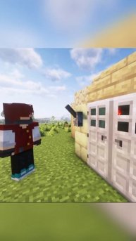 Двери Майнкрафт за 10,000,000$!!! #shorts #mrbeast #minecraft